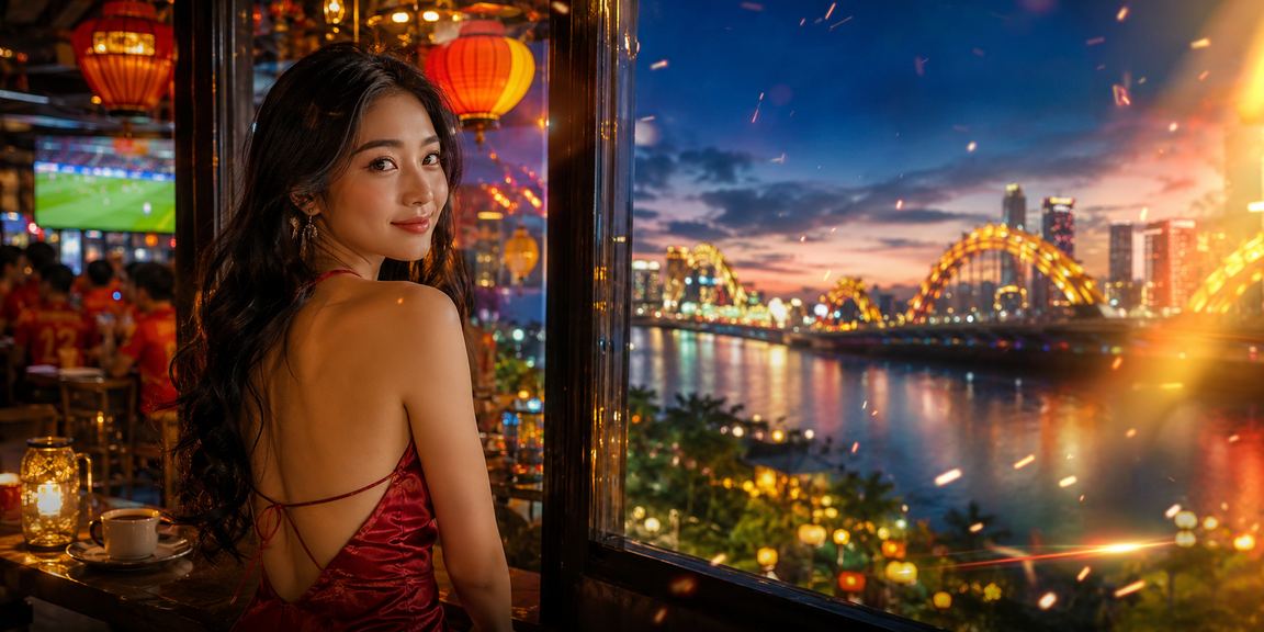 Người chơi tra cứu FAQ cá cược tại quán cà phê ĐàNẵng