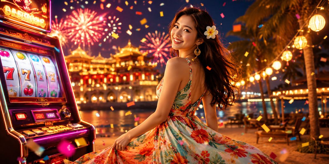 Lễ hội slot game tại Huế – trải nghiệm giải trí 1954