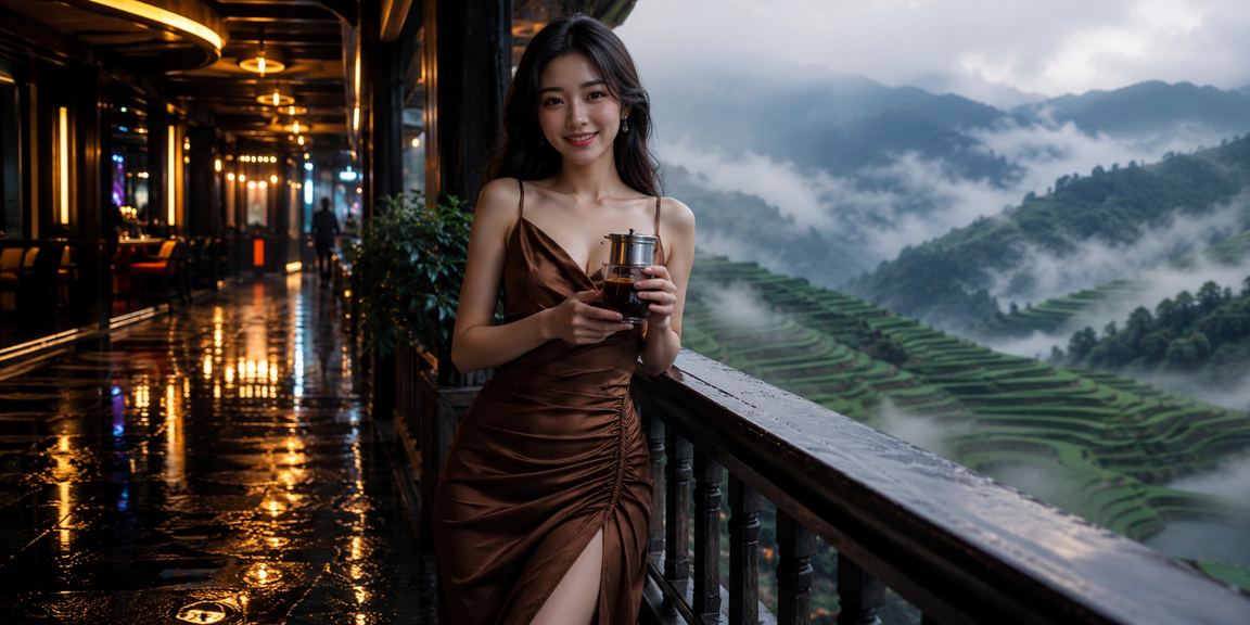Người chơi tại Sapa thư giãn với cà phê và xem mẹo cá cược trực tuyến